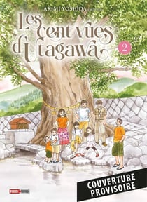 Les cent vues d'Utagawa T02