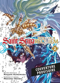 Saint Seiya - épisode G - Requiem Tome 2