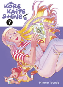 Kore kaite shine Tome 7
