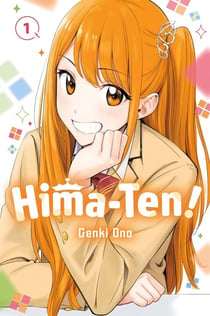Hima-Ten ! Tome 1