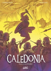 Caledonia Tome 3 : Les fomôrés