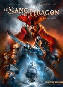 Le sang du dragon : Intégrale Tomes 1 à 6