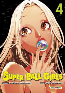 Super ball girls Tome 4