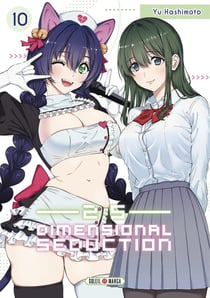 2.5 Dimensional Seduction Tome 10