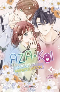 Aza-Koi Tome 4