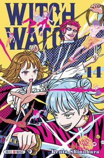 Witch watch Tome 14