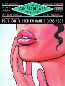 Les cahiers de la BD n.35 : La BD peut-elle être romantique ?
