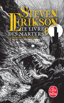 Le livre des martyrs Tome 8 : La Rançon des Molosses