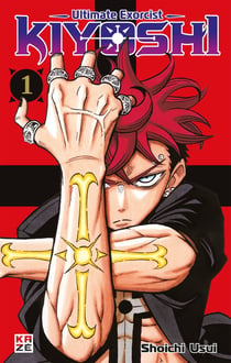 Ultimate Exorcist Kiyoshi Tome 1