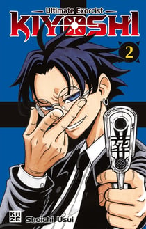 Ultimate Exorcist Kiyoshi Tome 2