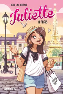 Juliette à Paris