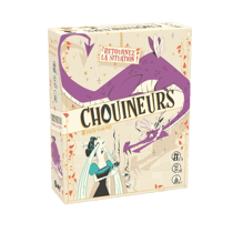 Chouineurs - Blam!