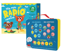 Ma mini-radio des vacances