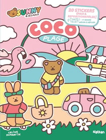 Sunny & ses amis - Triptyque Cocoplage