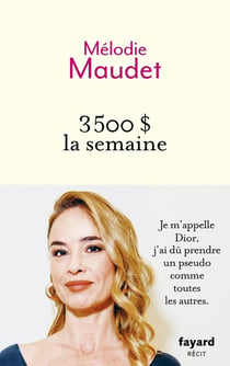 3500$ la semaine
