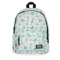 Sac à dos Legami 35 cm - Bubble Tea - My Backpack Kitty - 1 compartiment