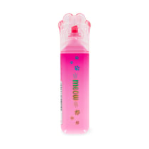 Surligneur Legami - Meow - Rose - Pointe biseautée
