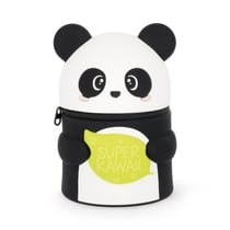 Trousse XXL 1 compartiment Legami - Super Kawaii Panda