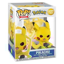 Figurine Funko Pop! Premium - Pokémon - Pikachu n°1127