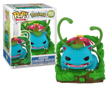 Figurine Funko POP! Premium - Pokémon - Florizarre n°1158