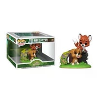 Figurine Funko POP! - Disney - Rox et Rouky n°1707