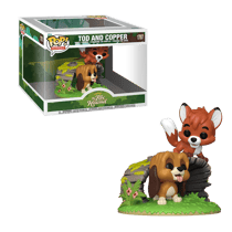 Figurine Funko POP! - Disney - Rox et Rouky n°1707