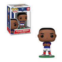 Figurine Funko POP! - F.F.F - Kylian Mbappe n°78