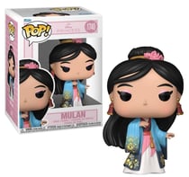 Figurine Funko POP! - Disney Princesse - Mulan n°1740