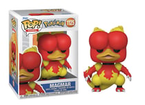 Figurine Funko POP! - Pokémon - Magmar n°1125