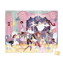 Puzzle 100 pièces - Les danseuses - Janod