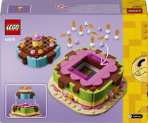 LEGO® 40815 - Le Gâteau d'Anniversaire - LEGO®