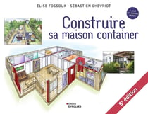 Construire sa maison container (5e édition)
