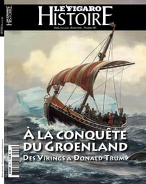 Le Figaro histoire : Le Groenland : Mais à qui appartient-il ?