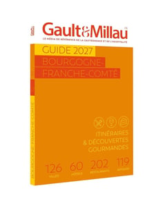 Guide Bourgogne - Franche-Comté (édition 2027)