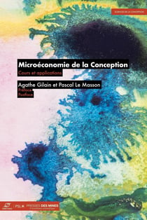 Microéconomie de la Conception : Cours et applications