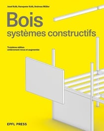 Bois, systèmes constructifs