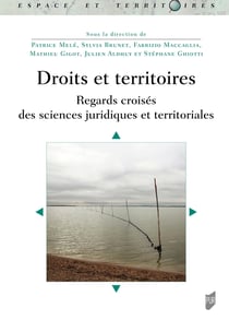 Droits et territoires : Regards croisés des sciences juridiques et territoriales