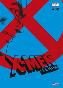 X-Men : The Manga Tome 2