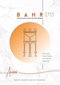 Bulletin analytique d'histoire romaine n.34/2025