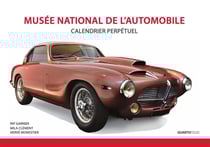 Calendrier perpetuel, musée national de l'automobile