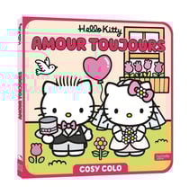 Hello Kitty - Amour toujours - Cosy Colo