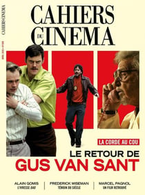 Cahiers du cinéma n.830 : Avril 2026