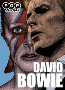 Pop icons : David Bowie