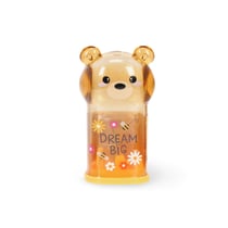 Taille-crayons 1 trou avec réservoir Legami - Ours