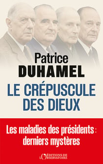 Le crépuscule des dieux