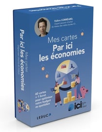 Mes cartes Par ici les économies : Dépenser moins et mieux