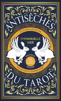 Antisèches du Tarot - NOUVELLE ÉDITION : Avec 5 fiches inédites !