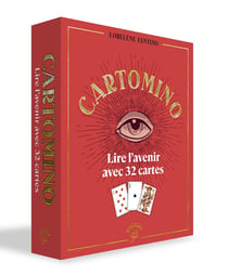 Cartomino : Lire l'avenir avec 32 cartes : Les cartes ne mentent jamais, apprenez à enfin les comprendre