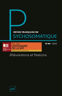Revue française de psychosomatique n.69