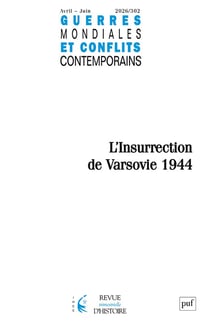 Guerres mondiales et conflits contemporains n.302